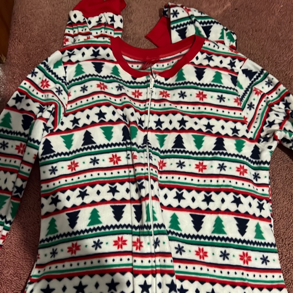 Christmas pjs